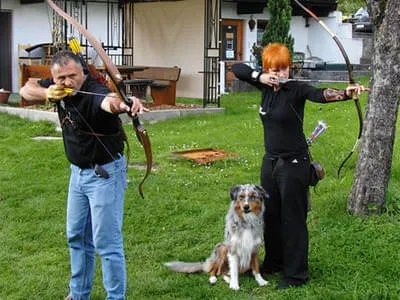 Renate & Buffalo Bild 21